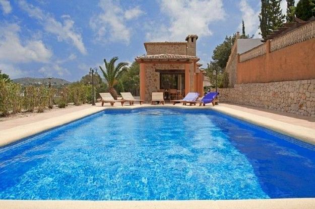 Chalet en venta en Moraira, Alicante (Costa Blanca)