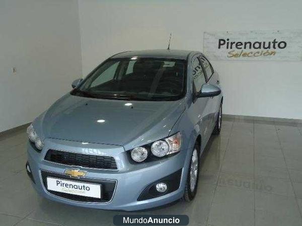 Chevrolet Aveo Sedan 1.4 16v LTZ