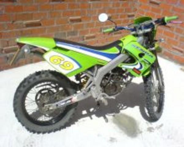 derbi senda r