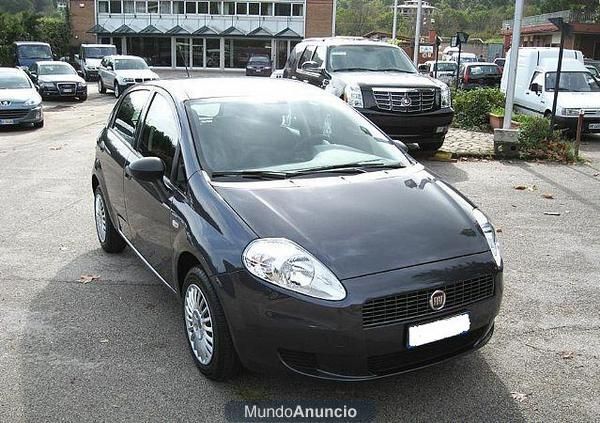 Fiat Grande Punto 1.2 8V