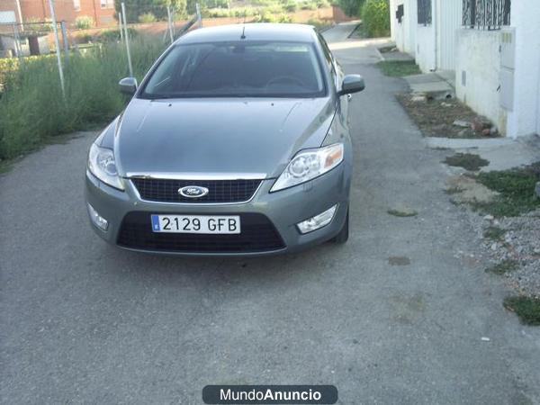 Ford Mondeo 2.0TDCi Trend