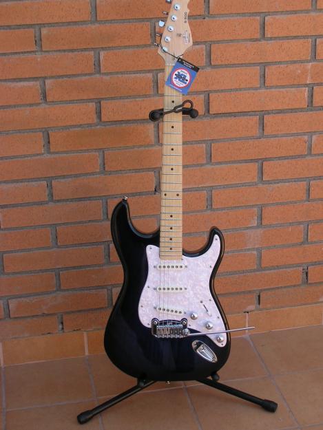 G&L S-500 Tribute BLUE BURST (Nueva & Garantía) (la alternativa FENDER STRATOCASTER)