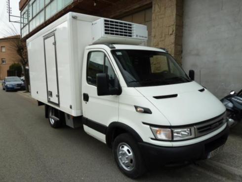 Iveco Daily 35C14CAJAFRIGO/THERMO KING V500MAX.20/3 UNIDADES VEHICULOS FIROGORIFICOS