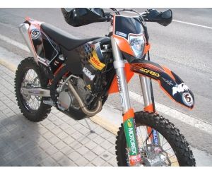 KTM 250 EXC-F