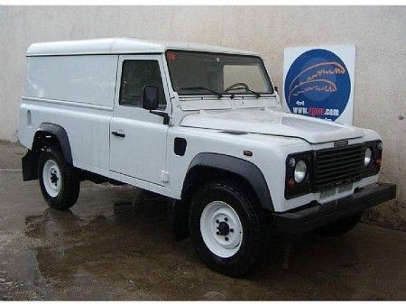 LAND ROVER DEFENDER  110 TDI T.DURO COMERC - Barcelona