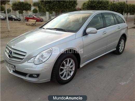 Mercedes-Benz Clase R R 320 CDI 4MATIC