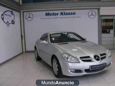 Mercedes-Benz SLK 200 SLK 200 K