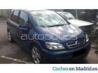 Opel Zafira - mejor precio | unprecio.es