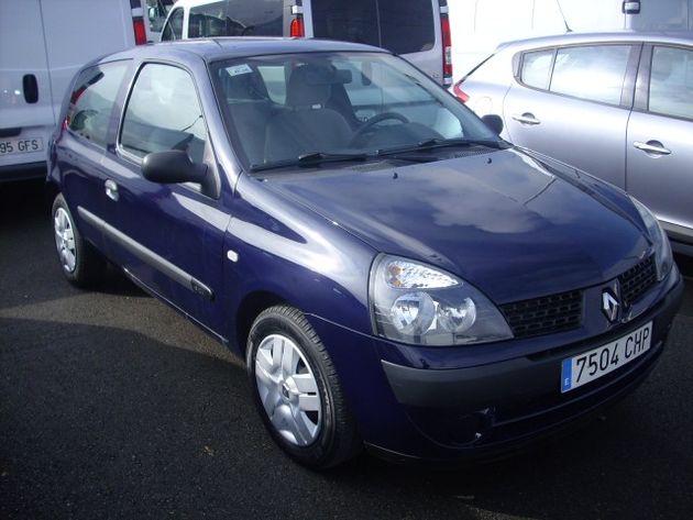 RENAULT Clio 1.5dCi Pack Authentique