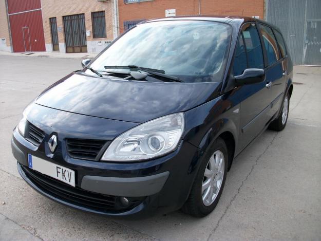 RENAULT GRAN SCENIC 1.9 DCI 130 CV AUTOMATICA