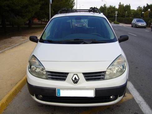 Renault Scénic 1.5dci