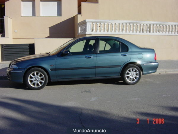 ROVER 45 CLASSIC DIESEL