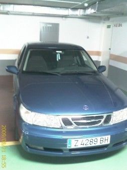 SAAB 9 5 2.0 T SE - ZARAGOZA