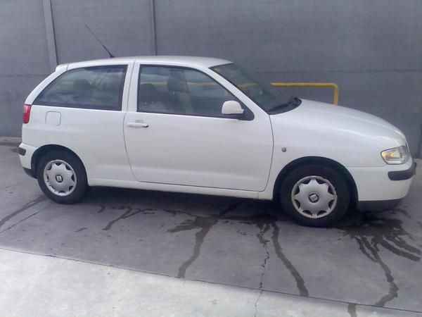 SEAT IBIZA 1.4 ECONOMICO