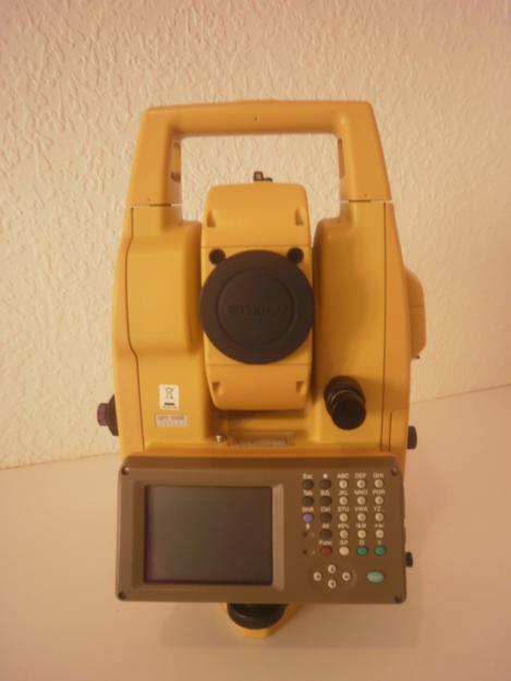 Vendo estacion total topcon gpt 7005