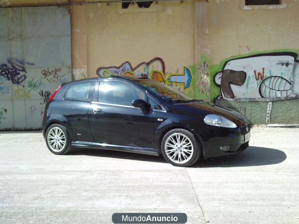 Vendo Fiat Grande punto