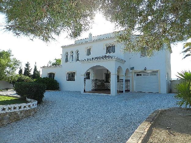 Villa en Frigiliana