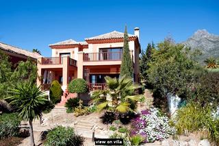 Villas a la venta en Marbella Costa del Sol