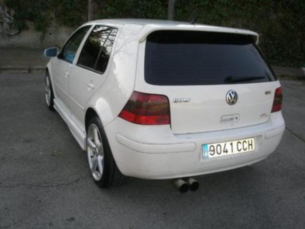 Volkswagen golf 1.9tdi highline