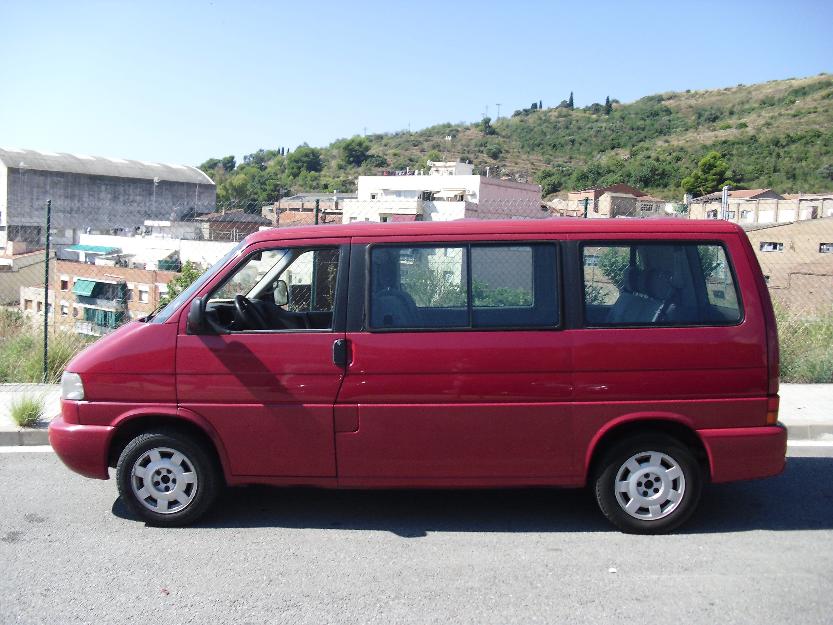 vw multivan 2.5 tdi