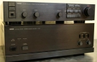 YAMAHA C40 Pre Amplificador y M 40 Amplificador Etapa de alta Potencia 2 X 390 WATT 380 € - mejor precio | unprecio.es