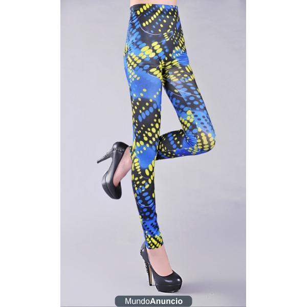 LA MAYOR COLECCIÓN DE LEGGINS DESDE 9€