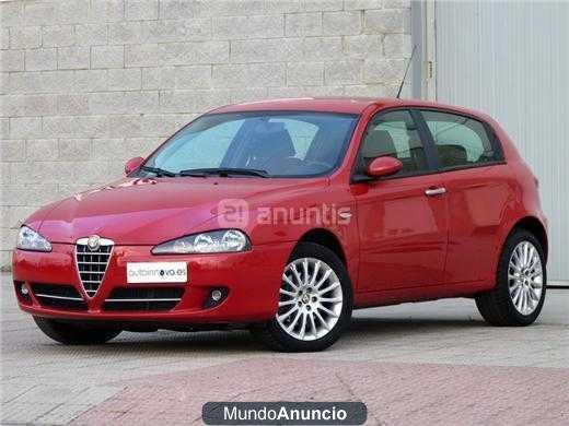 Alfa Romeo 147 1.9 JTD 120CV Distinctive