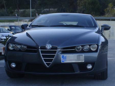 Alfa Romeo Brera 3200 4X4 en Alicante