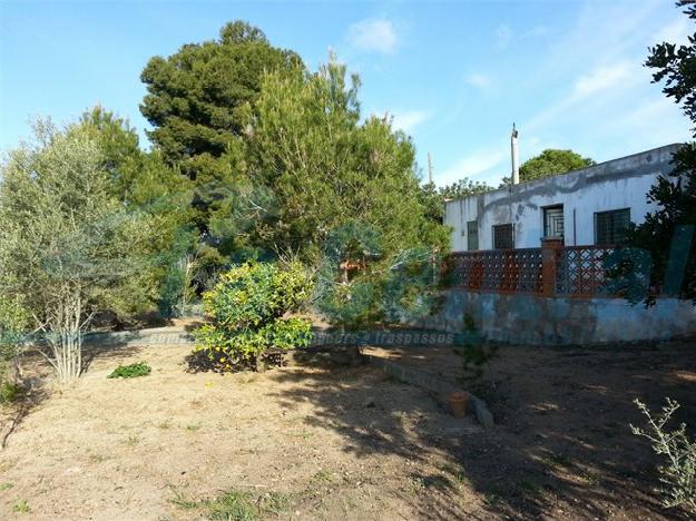 Antigua casa de campo en Campredó. Tortosa. Baix Ebre. Ref. Inmobiliaria 10655