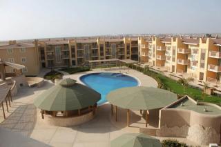 Apartamento : 1/3 personas - piscina - vistas a mar - santa maria  sal  cabo verde