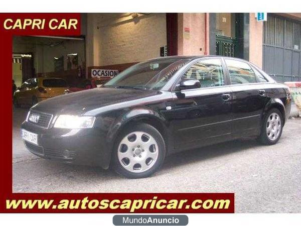 Audi A4 1.9TDI 6 vel.