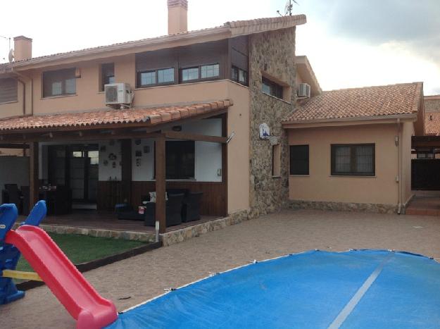 Chalet en Alpedrete