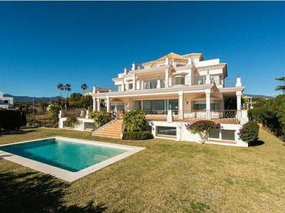 Chalet en venta en Benahavís, Málaga (Costa del Sol)