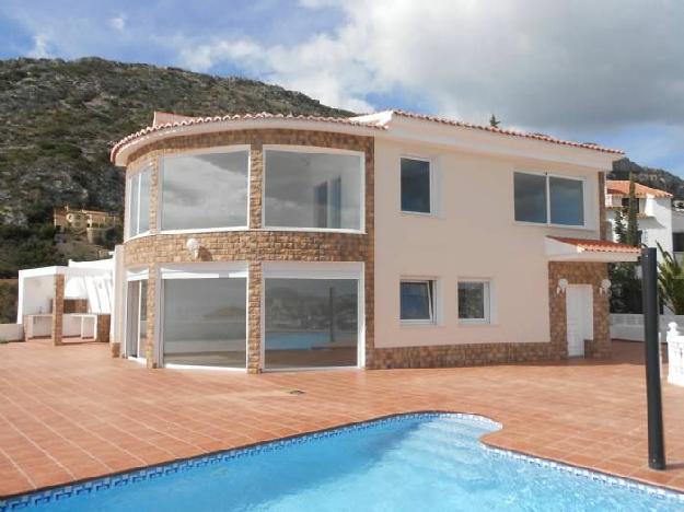 Chalet en venta en Calpe/Calp, Alicante (Costa Blanca)