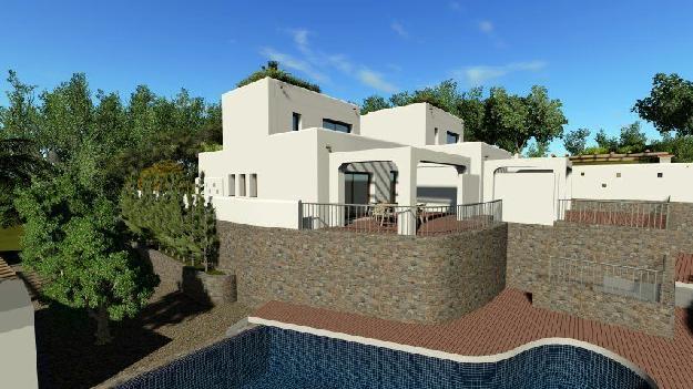 Chalet en venta en Moraira, Alicante (Costa Blanca)