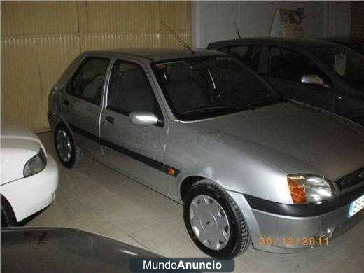 Ford Fiesta 1.8 TDdi Trend