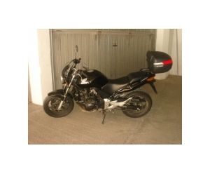 HONDA CBF 600