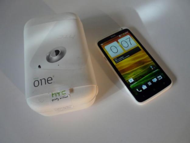 Htc one x 32gb nuevo y libre