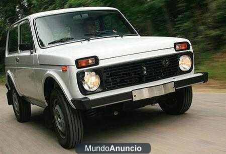 Lada Niva 1.7I