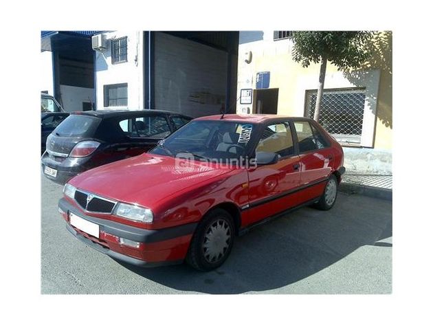 LANCIA DELTA Delta 1.6Mjet Argento 349mes