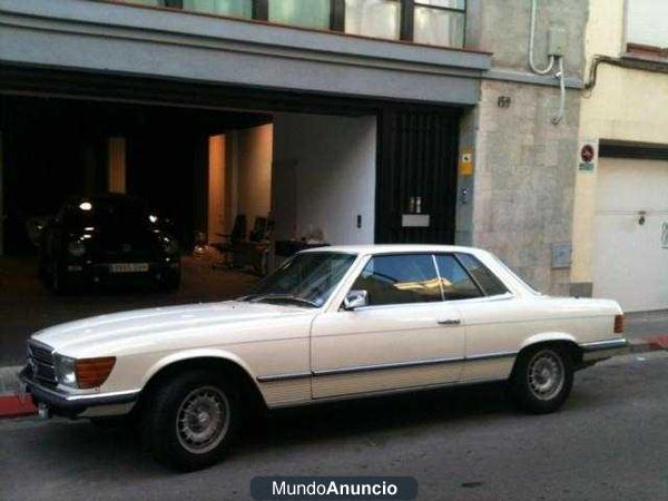 Mercedes-Benz 350 SLC