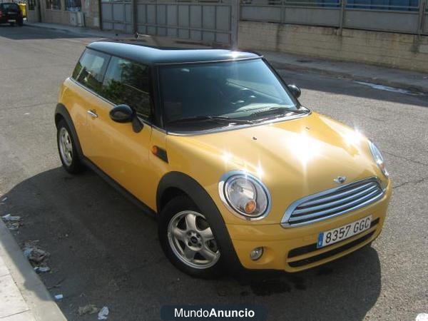 MINI Cooper D