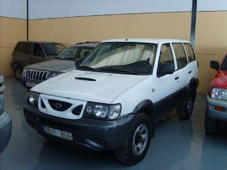 NISSAN TERRANO II TERRANO 2.7 TDI COMFORT - Malaga