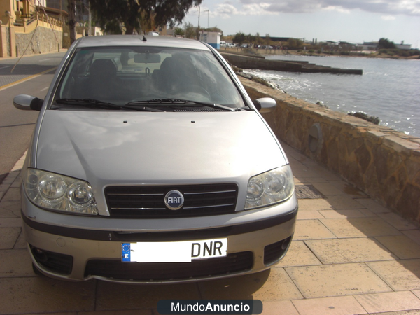 OCASION FIAT PUNTO 2005