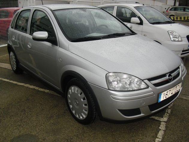 OPEL Corsa 1.3CDTI Silverline Base