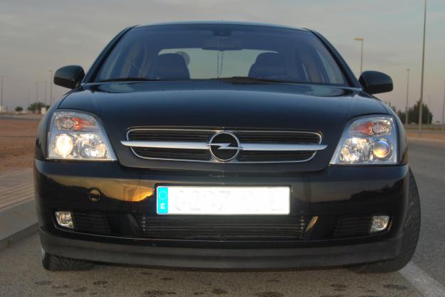 Opel vectra 2.2 dti 16v elegance