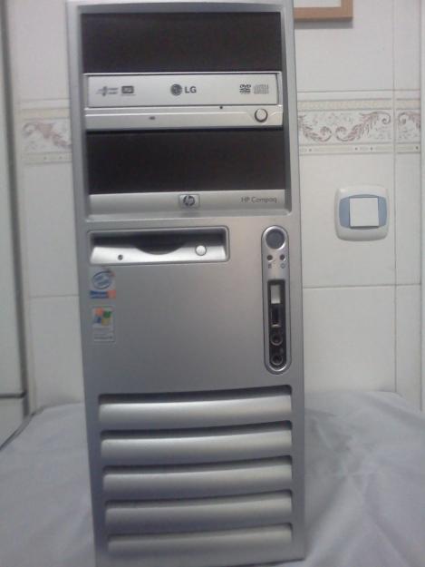 Ordenador Pentium 4 a 3200