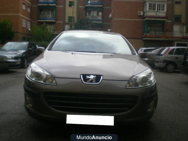 Peugeot 407 1.6 HDI Sport