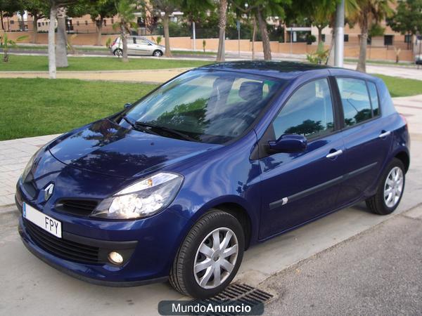 RENAULT CLIO III EMOTION 1.4 100CV 16V 5p 2007 37.000 km