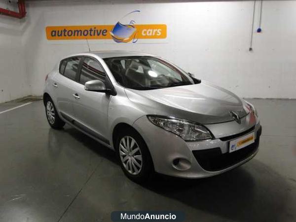 Renault Megane 1.5 dCI TomTom